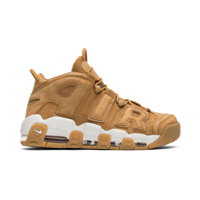 Nike Air More Uptempo PRM 'Wheat'