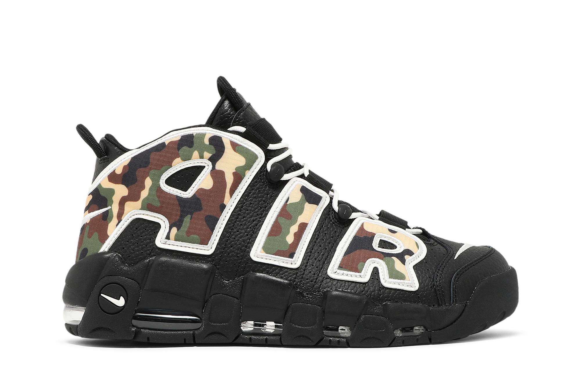 Nike Air More Uptempo QS 'Camo' CJ6122-001