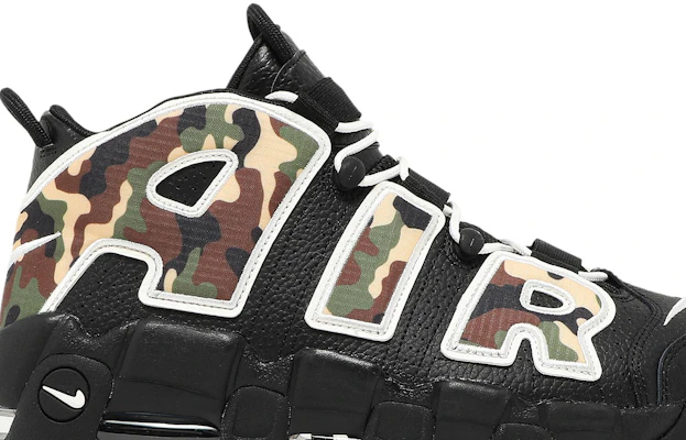 Camo uptempos hotsell