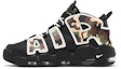 Lookbook 耐克Air More Uptempo QS '迷彩'篮球鞋 CJ6122-001