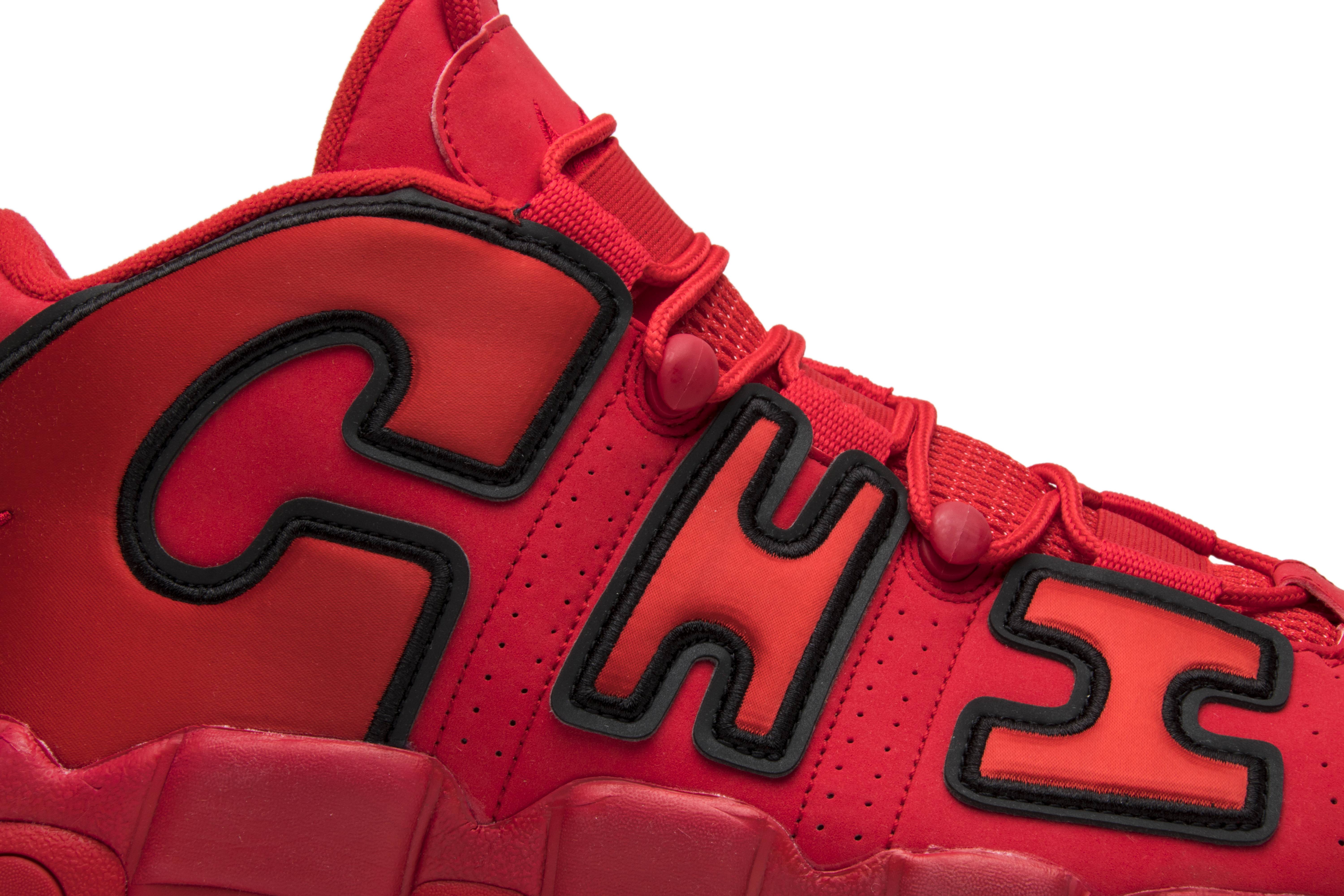 Order Nike Air More Uptempo QS '芝加哥' AJ3138-600
