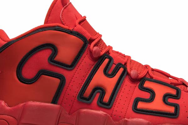 Nike air top uptempo chicago