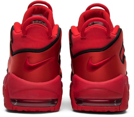 Nike Air More Uptempo QS '芝加哥' AJ3138-600 Details for Nike Air More Uptempo QS '芝加哥' AJ3138-600