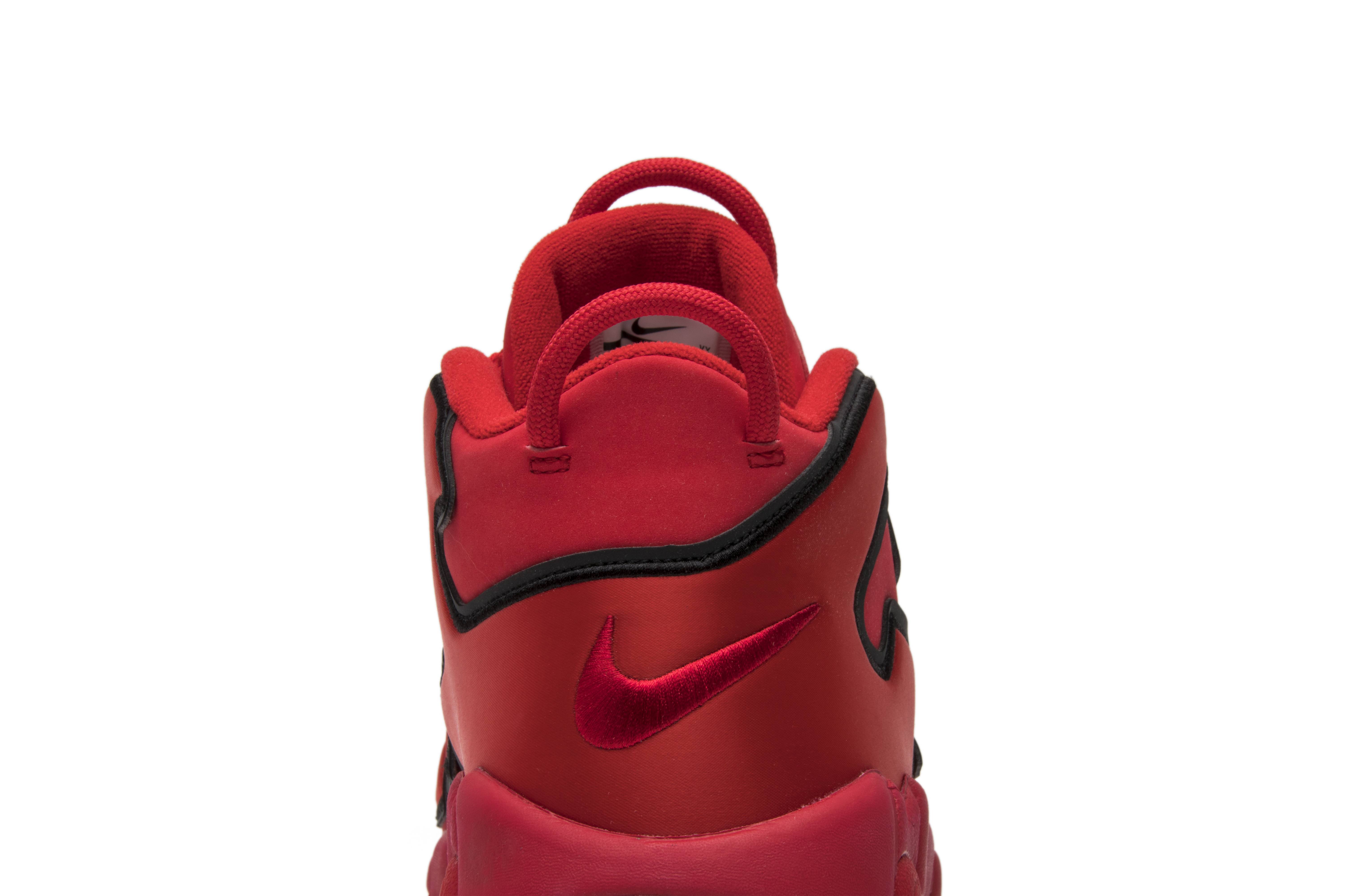 Sizing Nike Air More Uptempo QS '芝加哥' AJ3138-600