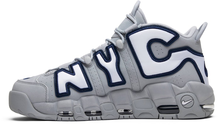 Nike Air More Uptempo QS NYC AJ3137 001 AJ3137 001 Novelship