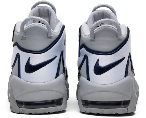 耐克Air More Uptempo QS '纽约' AJ3137-001 Details for 耐克Air More Uptempo QS '纽约' AJ3137-001