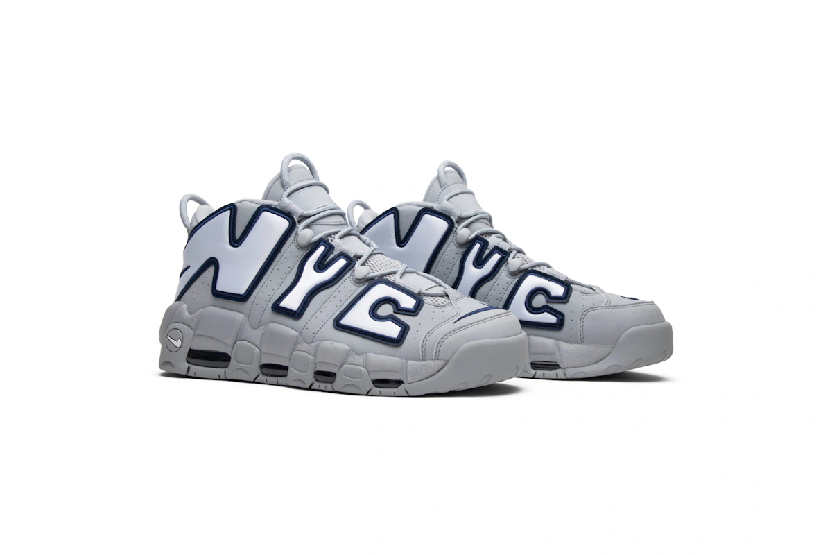 Nike Air More Uptempo QS 'NYC' AJ3137-001