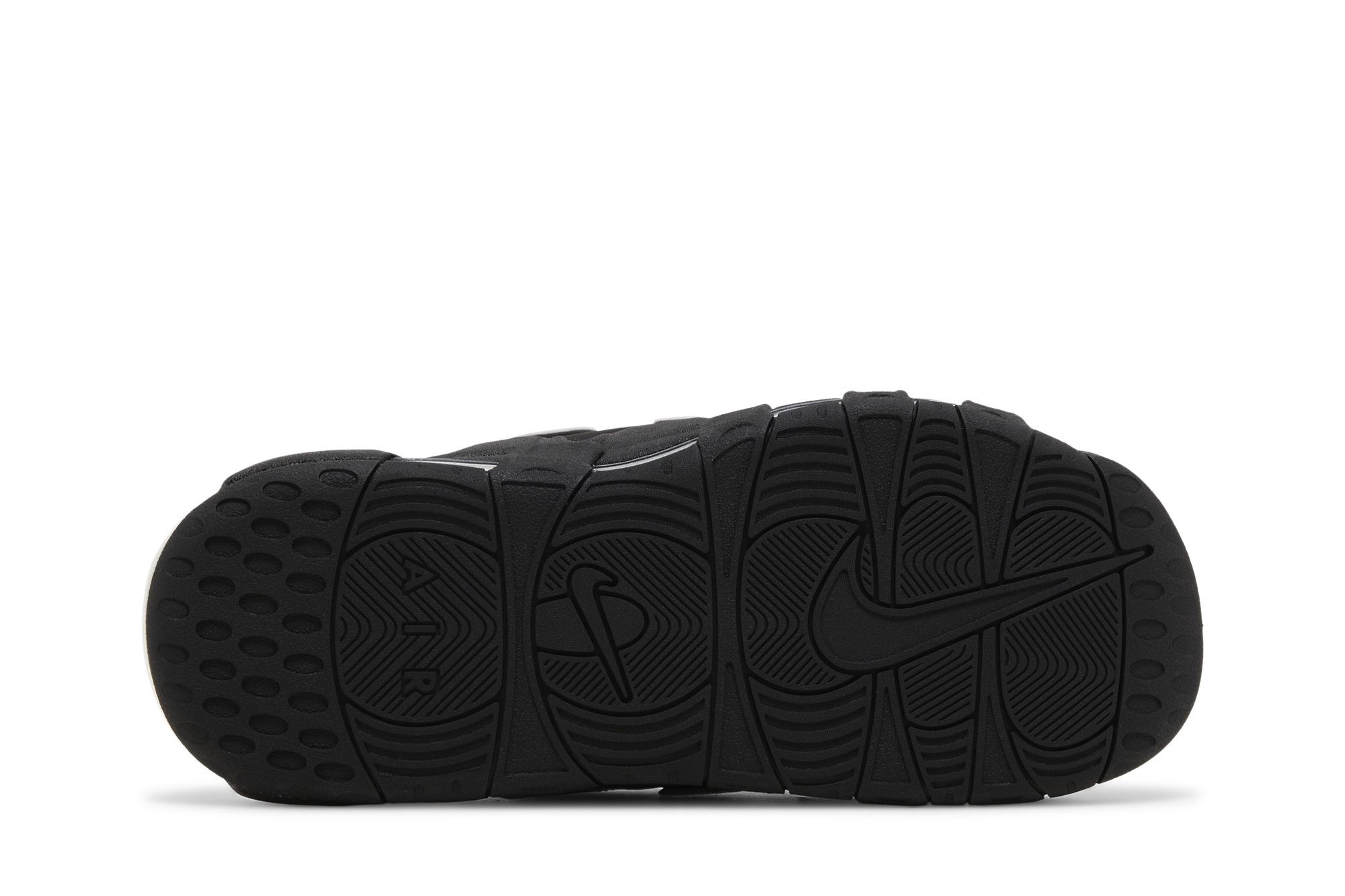 Purchase Nike Air More Uptempo Slide 'Black - Grey Sole' DV2137-001/DV2132-001