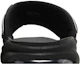 Cheap Nike Air More Uptempo Slide 'Black - Grey Sole' DV2137-001/DV2132-001