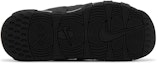 Shop Nike Air More Uptempo Slide 'Hitam - Tapak Kelabu' DV2137-001/DV2132-001