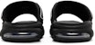 Nike Air More Uptempo Slide 'Hitam - Tapak Kelabu' DV2137-001/DV2132-001
