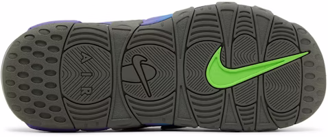 耐吉 Air More Uptempo 拖鞋 '黑藍紫漸層' FN8893-034 Shop 耐吉 Air More Uptempo 拖鞋 '黑藍紫漸層' FN8893-034