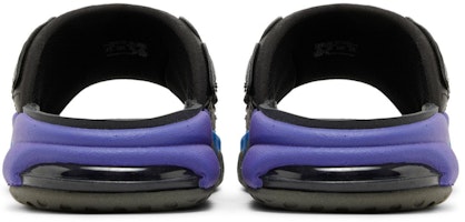 耐吉 Air More Uptempo 拖鞋 '黑藍紫漸層' FN8893-034 Details for 耐吉 Air More Uptempo 拖鞋 '黑藍紫漸層' FN8893-034