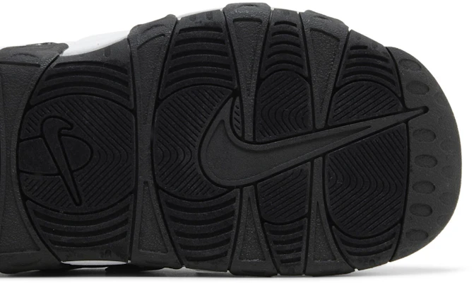 Nike Air More Uptempo Slide "Nero Bianco Rosso" FJ2708-001 Purchase Nike Air More Uptempo Slide "Nero Bianco Rosso" FJ2708-001
