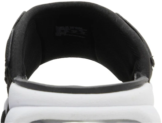 Nike Air More Uptempo Slide "Nero Bianco Rosso" FJ2708-001 Sizing Nike Air More Uptempo Slide "Nero Bianco Rosso" FJ2708-001