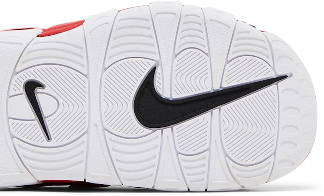 Nike Air More Uptempo Slide 'Bulls' FJ6035-600/FJ6036-600 Purchase Nike Air More Uptempo Slide 'Bulls' FJ6035-600/FJ6036-600