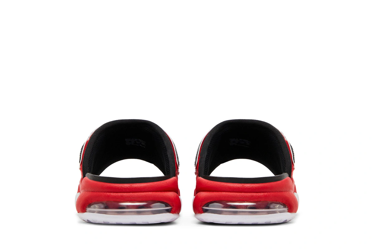 Nike Air More Uptempo Slide 'Bulls' - FJ6035-600/FJ6036-600