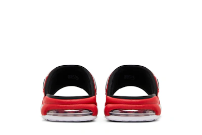 Nike Air More Uptempo Slide 'Bulls' - FJ6035-600/FJ6036-600