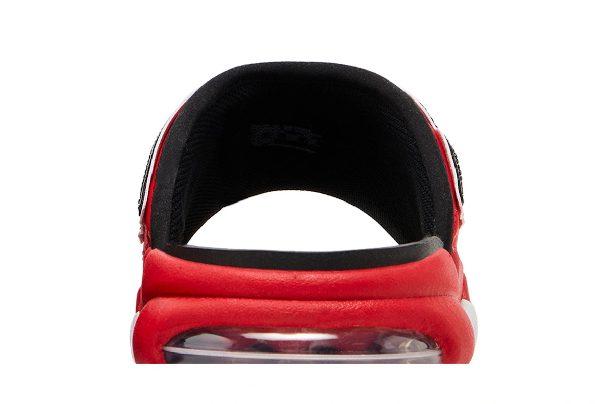 Nike Air More Uptempo Slide 'Bulls' - FJ6035-600/FJ6036-600