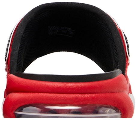 Nike Air More Uptempo Slide 'Bulls' FJ6035-600/FJ6036-600 Sizing Nike Air More Uptempo Slide 'Bulls' FJ6035-600/FJ6036-600
