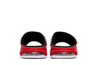 Nike Air More Uptempo Slide 'Bulls' - FJ6035-600
