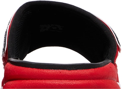 耐吉 Air More Uptempo 拖鞋 ‘Bulls’ FJ6035-600 Sizing 耐吉 Air More Uptempo 拖鞋 ‘Bulls’ FJ6035-600