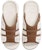 Nike Air More Uptempo Slide 'Mocha Brown' FQ8699-200-/-FQ8700-200