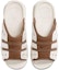 Shop Nike Air More Uptempo Slide 'Mocha Brown' FQ8699-200-/-FQ8700-200
