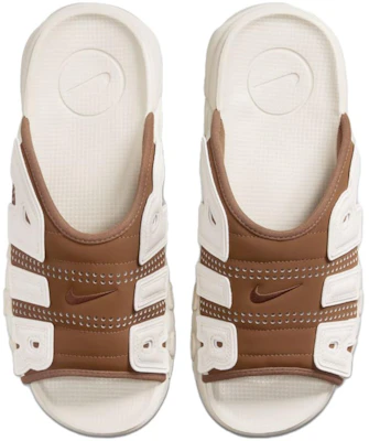 Nike Air More Uptempo Slide ''Mocha Bruin'' FQ8699-200-/-FQ8700-200 Purchase Nike Air More Uptempo Slide ''Mocha Bruin'' FQ8699-200-/-FQ8700-200