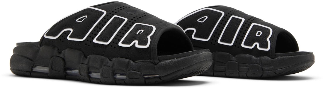 ナイキ エア モア アップテンポ スライド OG DV2137-001 Cheap ナイキ エア モア アップテンポ スライド OG DV2137-001