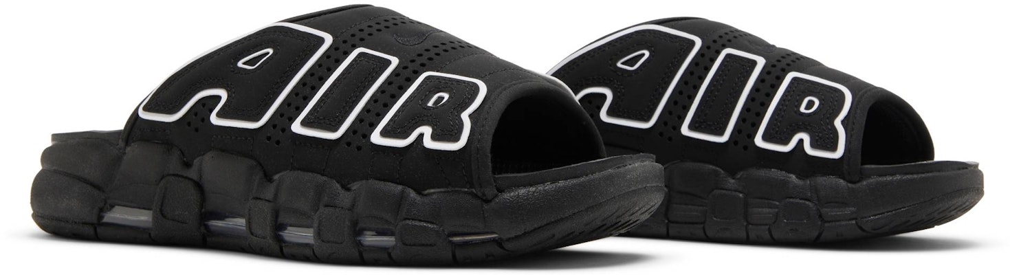 나이키 에어 모어 업템포 슬라이드 'OG' (Nike Air More Uptempo Slide 'OG') DV2137-001 Cheap 나이키 에어 모어 업템포 슬라이드 'OG' (Nike Air More Uptempo Slide 'OG') DV2137-001
