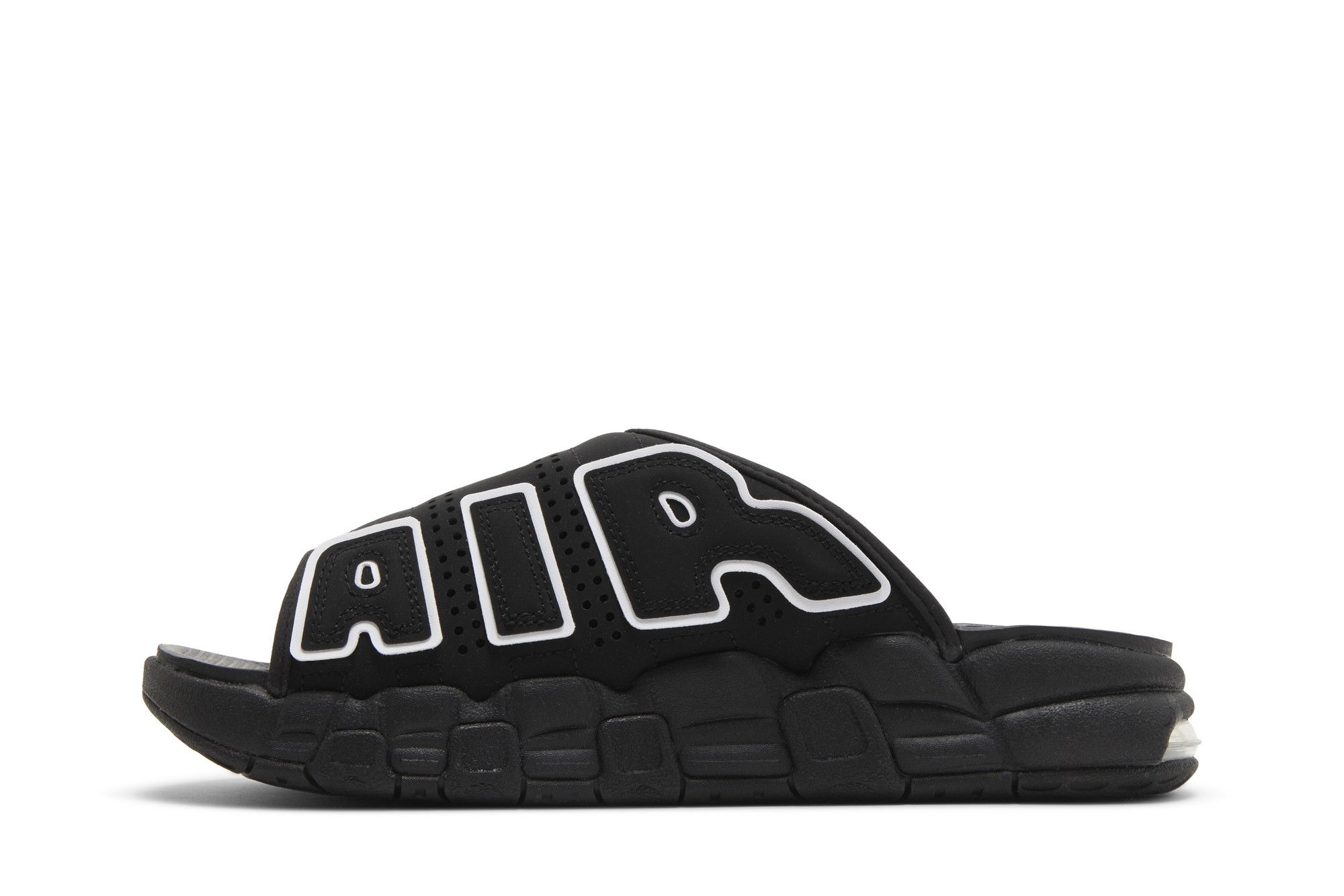 Shop Nike Air More Uptempo Slide 'OG' Sandalias DV2137-001
