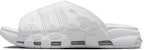 Nike Air More Uptempo Slide 'Putih Triple' FD9883-101