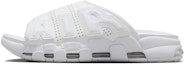Buy Nike Air More Uptempo Slide 'Putih Triple' FD9883-101