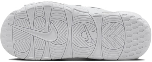 ナイキ エア モア アップテンポ スライド "トリプルホワイト" FD9883-101 Purchase ナイキ エア モア アップテンポ スライド "トリプルホワイト" FD9883-101