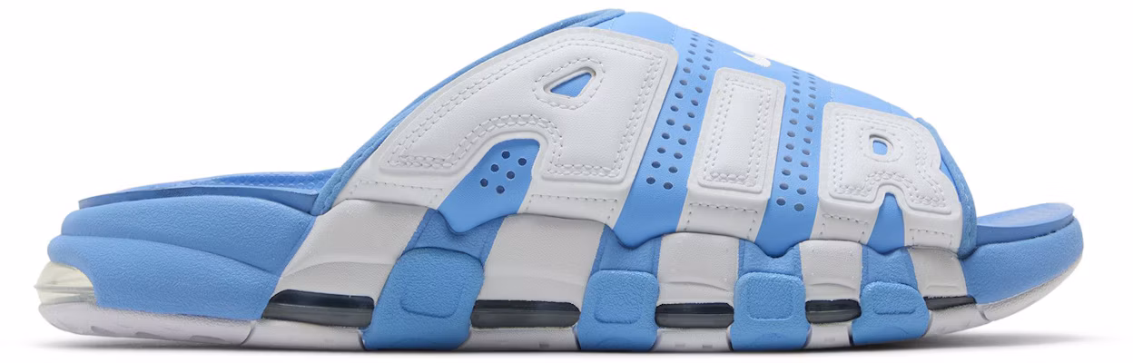 耐吉 Air More Uptempo 拖鞋 '北卡藍' FD9884-400 Buy 耐吉 Air More Uptempo 拖鞋 '北卡藍' FD9884-400