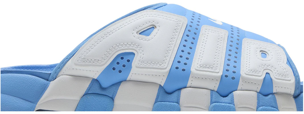Nike Air More Uptempo Slide ''UNC'' Scarpe da Spiaggia FD9884-400 Order Nike Air More Uptempo Slide ''UNC'' Scarpe da Spiaggia FD9884-400