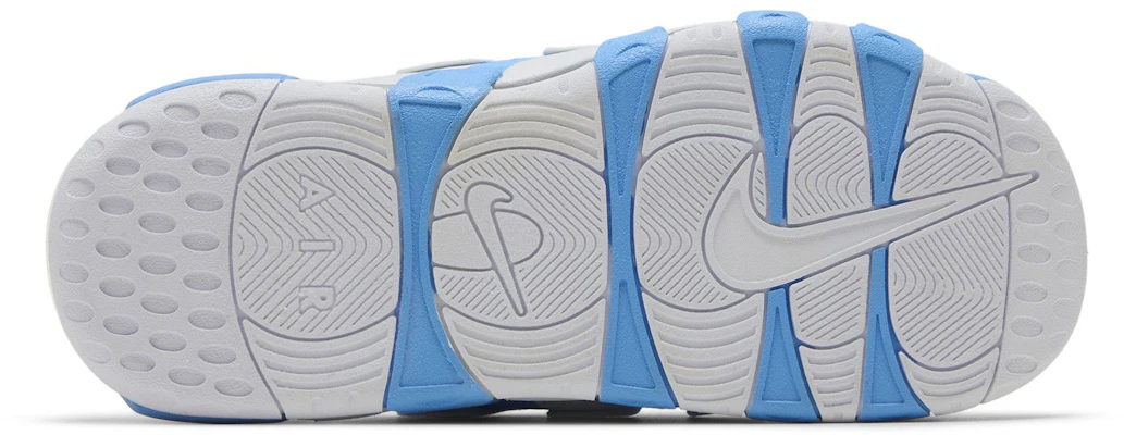 Nike Air More Uptempo Slide ''UNC'' Scarpe da Spiaggia FD9884-400 Shop Nike Air More Uptempo Slide ''UNC'' Scarpe da Spiaggia FD9884-400
