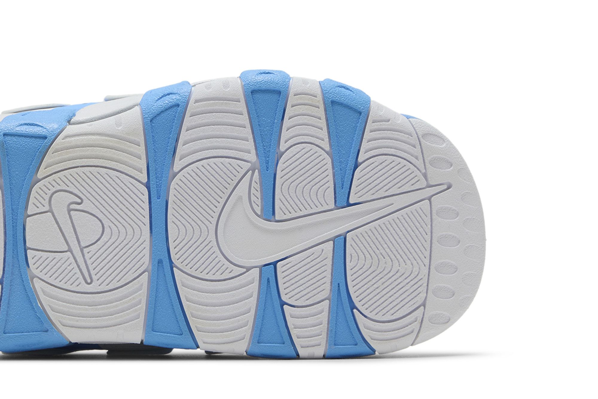 Purchase Nike Air More Uptempo Slide ''UNC'' Scarpe da Spiaggia FD9884-400