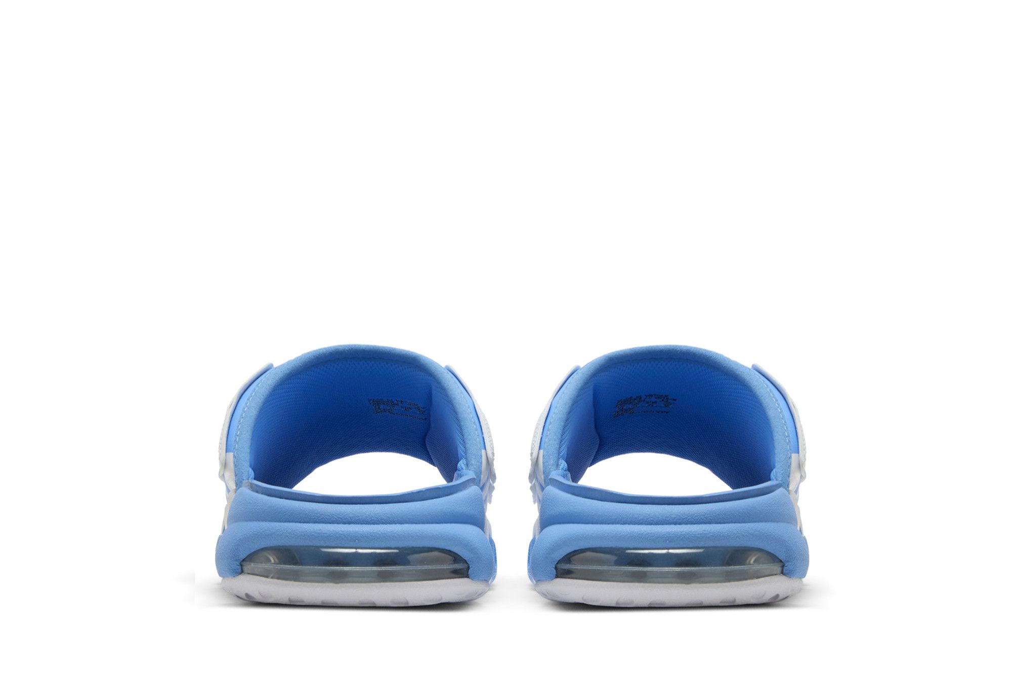 Details for Nike Air More Uptempo Slide ''UNC'' Scarpe da Spiaggia FD9884-400