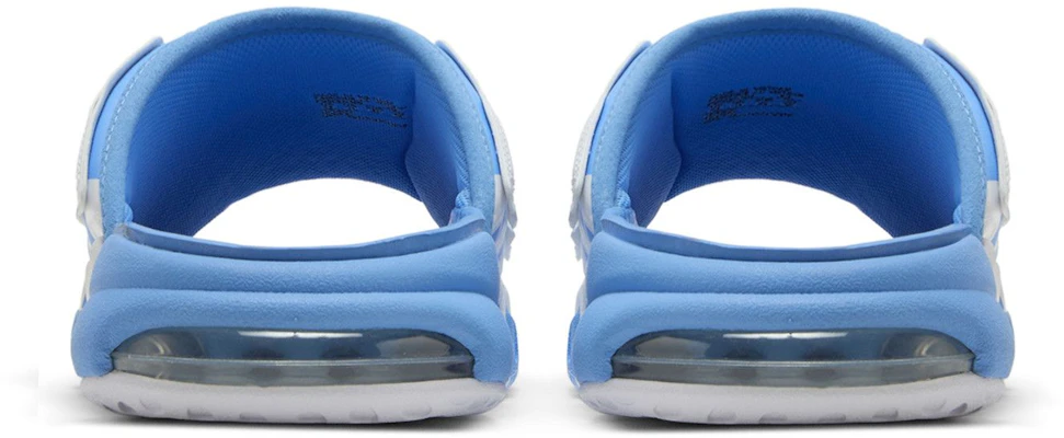 Nike Air More Uptempo Slide ''UNC'' Scarpe da Spiaggia FD9884-400 Details for Nike Air More Uptempo Slide ''UNC'' Scarpe da Spiaggia FD9884-400