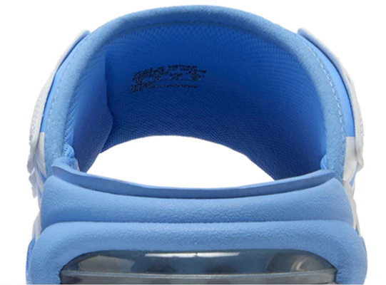 Nike Air More Uptempo Slide ''UNC'' Scarpe da Spiaggia FD9884-400 Sizing Nike Air More Uptempo Slide ''UNC'' Scarpe da Spiaggia FD9884-400