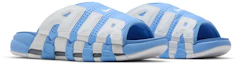 Cheap Nike Air More Uptempo Slide ''UNC'' Scarpe da Spiaggia FD9884-400