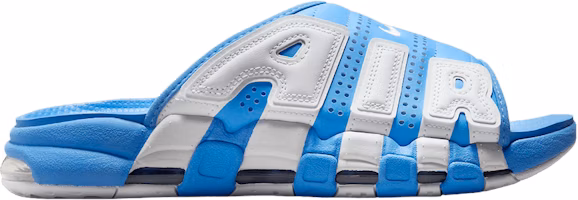 Nike Air More Uptempo Slide 'UNC' FD9884-400 Nike Air More Uptempo Slide 'UNC' FD9884-400