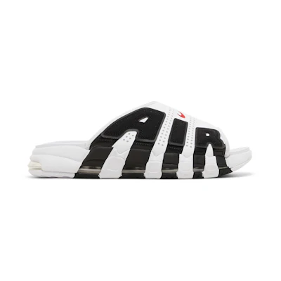 Nike Air More Uptempo Slide 'White'