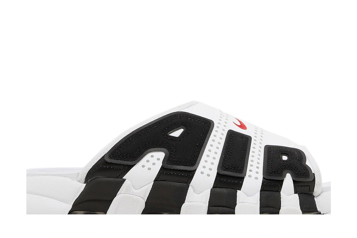 Nike Air More Uptempo Slide 'White'