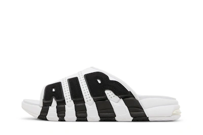 Nike Air More Uptempo Slide 'White'
