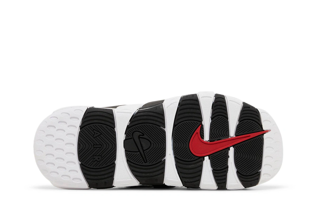 Nike Air More Uptempo Slide 'White'