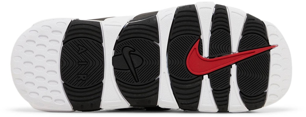 나이키 에어 모어 업템포 슬라이드 '화이트' (Nike Air More Uptempo Slide '화이트') FB7818-100 Shop 나이키 에어 모어 업템포 슬라이드 '화이트' (Nike Air More Uptempo Slide '화이트') FB7818-100