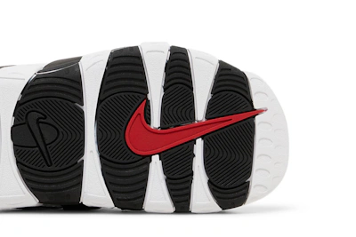 Nike Air More Uptempo Slide 'White'